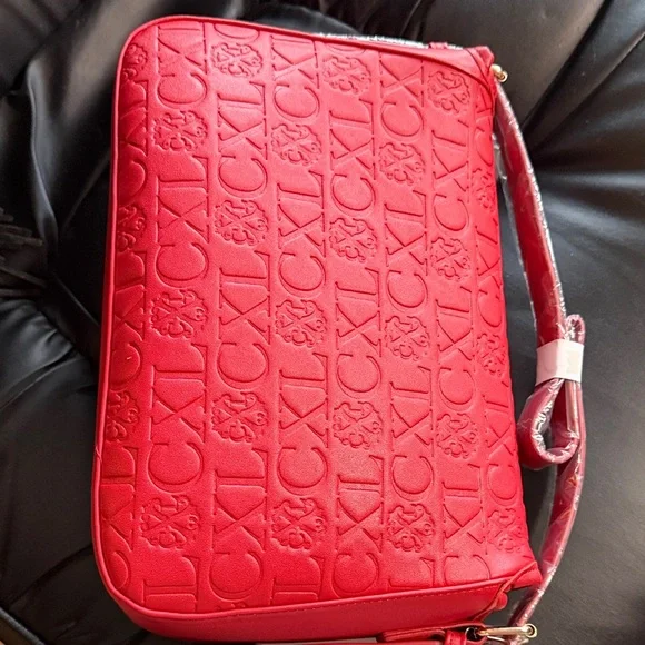 Christian Lacroix Crossbody Bag NWT - Picture 7 of 10